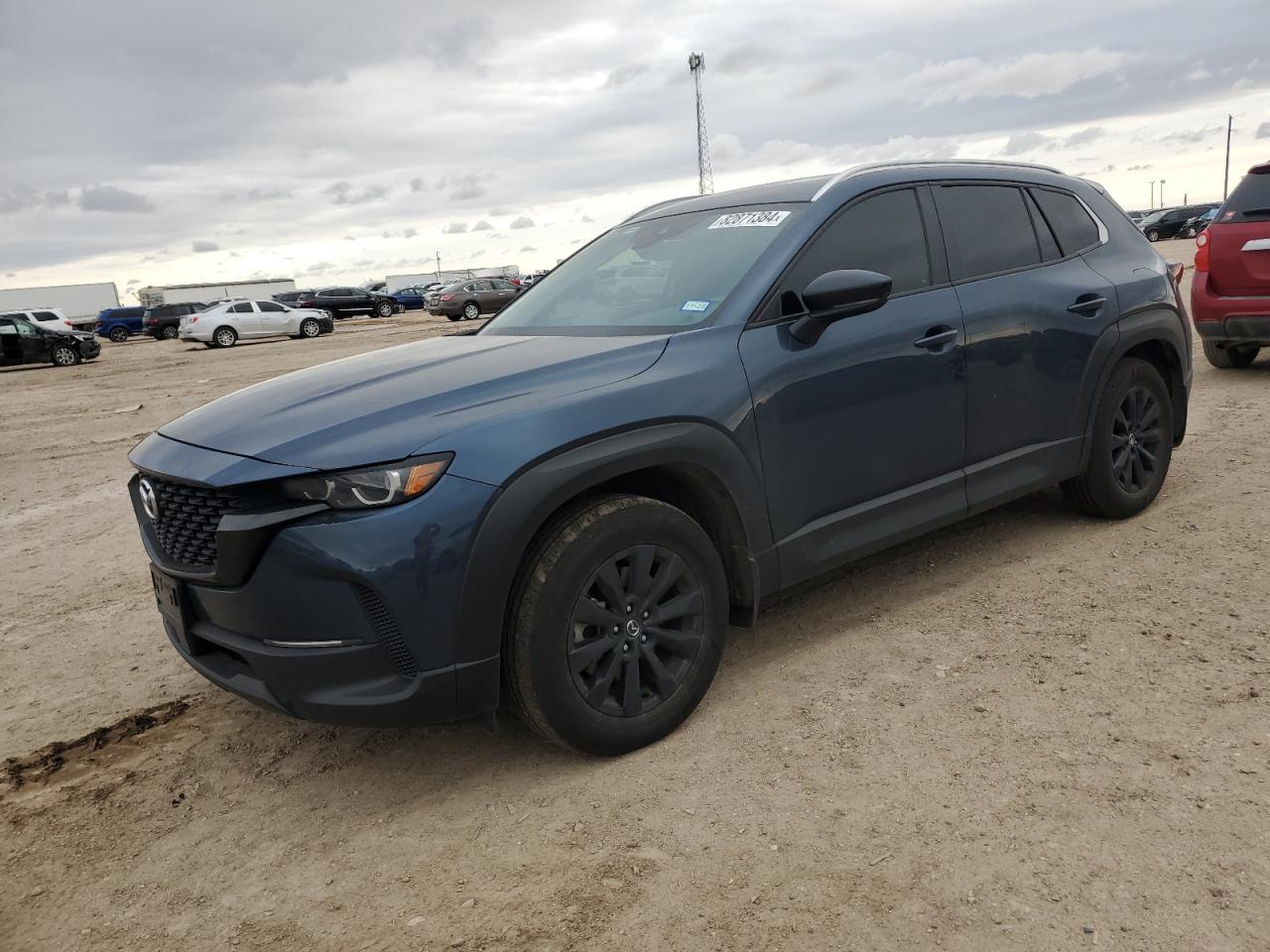  Salvage Mazda Cx