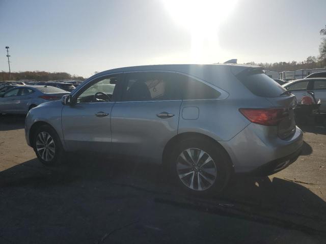 2016 ACURA MDX TECHNO - 5FRYD4H43GB062525