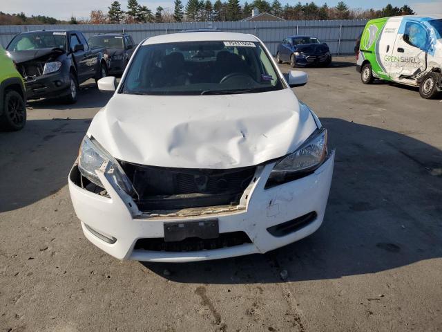 2015 NISSAN SENTRA S - 3N1AB7AP1FY309545
