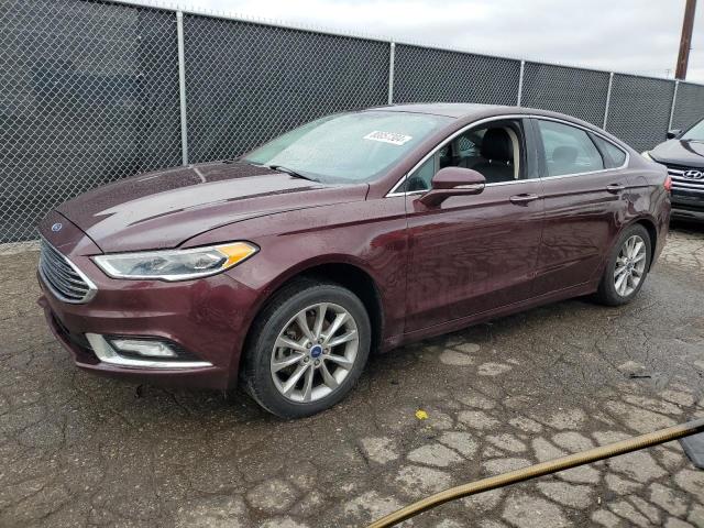 2017 FORD FUSION SE #3023743902