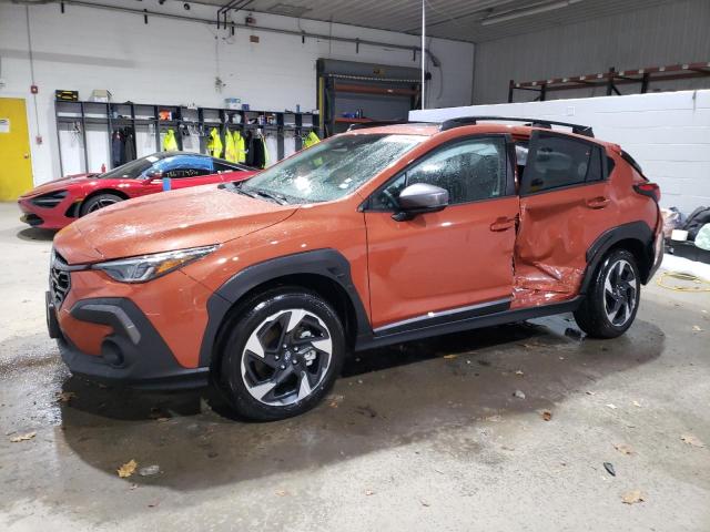 2024 SUBARU CROSSTREK #2960191159