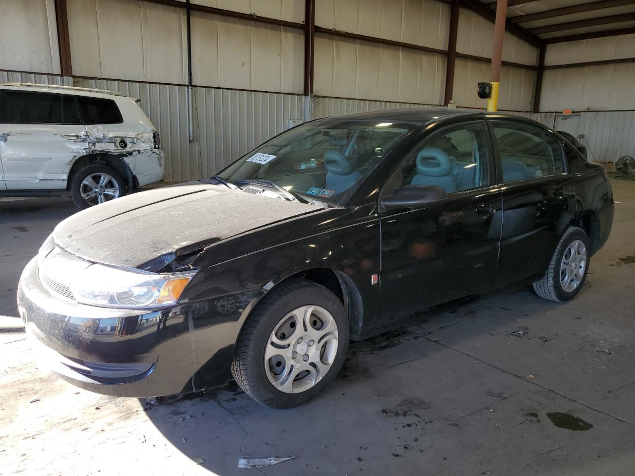  Salvage Saturn Ion