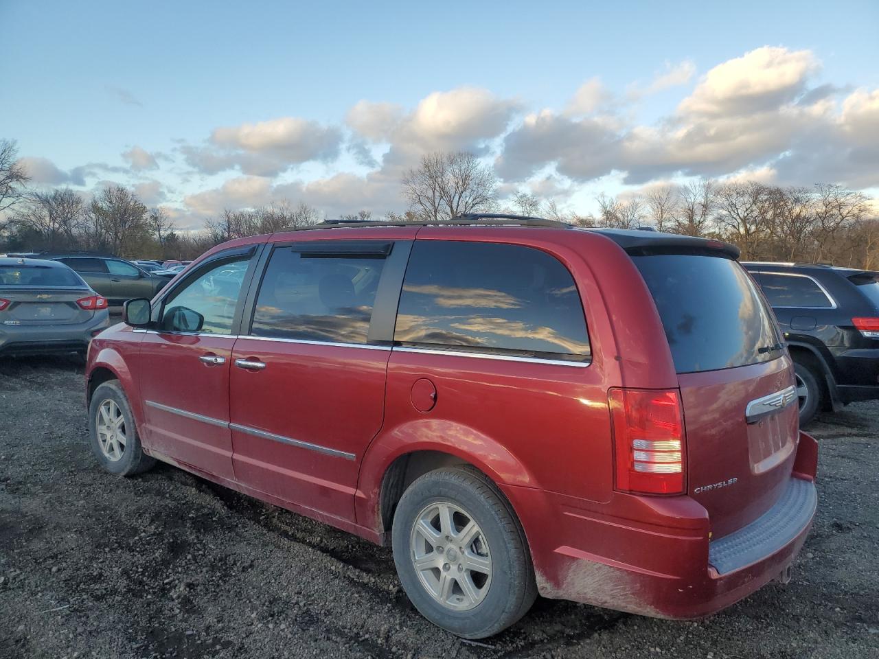 Lot #2993919320 2009 CHRYSLER TOWN & COU