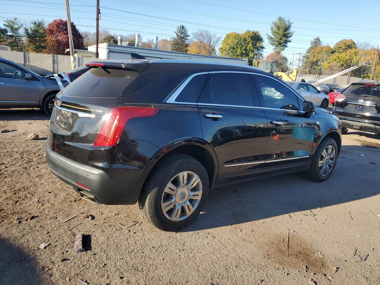 Lot #2979446767 2019 CADILLAC XT5 LUXURY