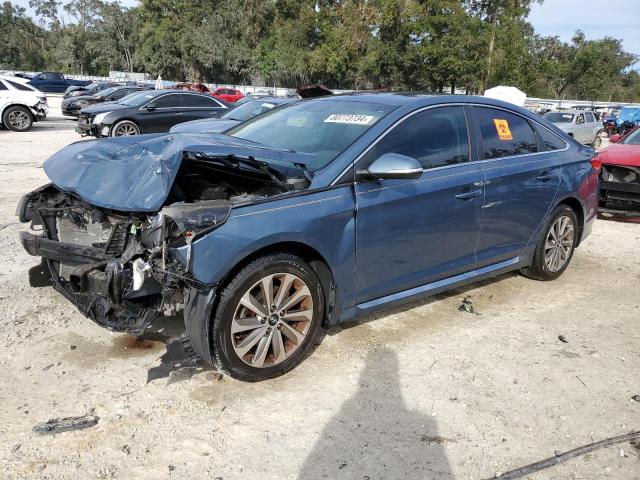 2016 HYUNDAI SONATA SPO #3042056204