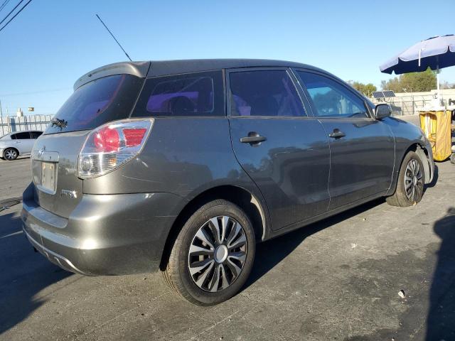 TOYOTA COROLLA MA 2008 gray  gas 2T1KR32EX8C696473 photo #4