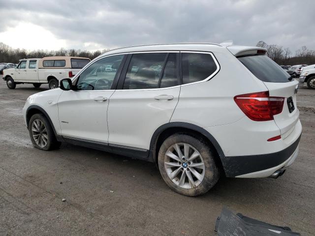 VIN 5UXWX9C53D0A12801 2013 BMW X3 no.2