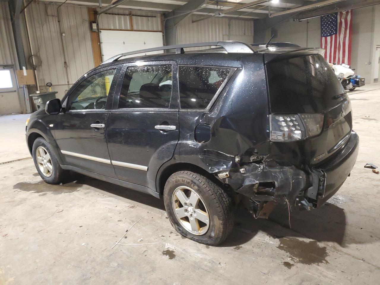 Lot #3033299868 2007 MITSUBISHI OUTLANDER