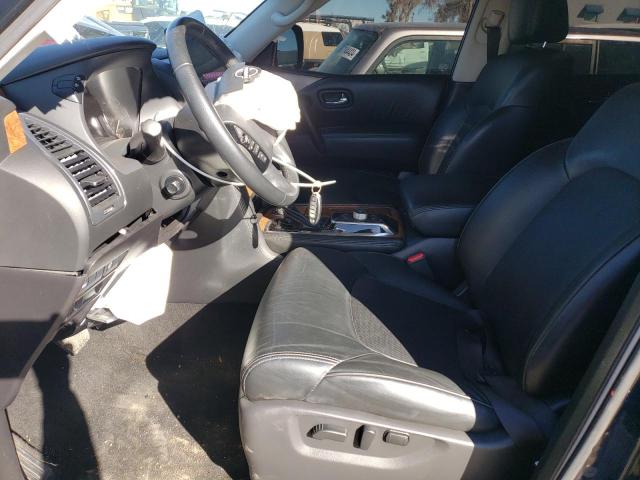 2022 NISSAN ARMADA SL - JN8AY2BB3N9814156