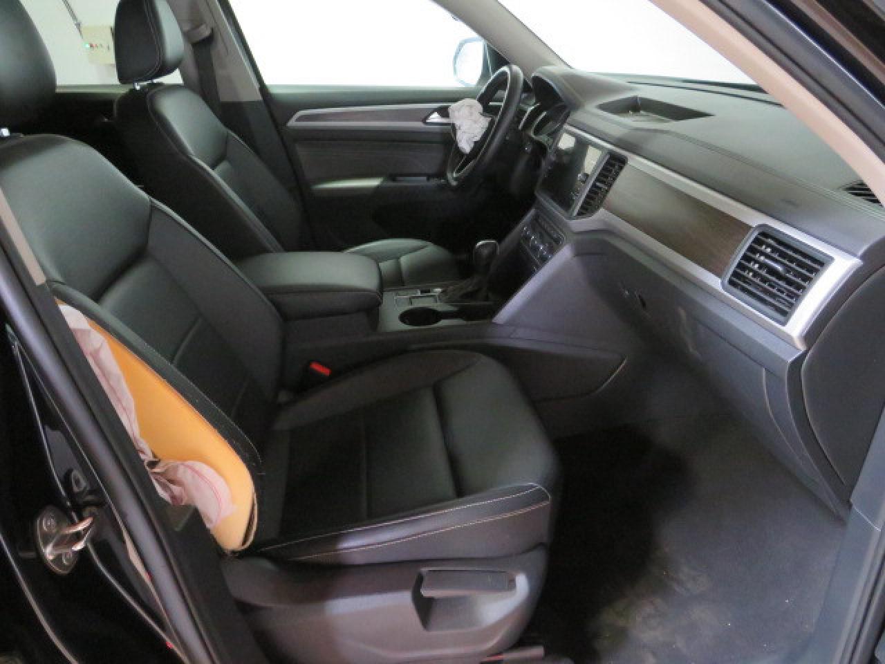 Lot #2972091120 2021 VOLKSWAGEN ATLAS SE