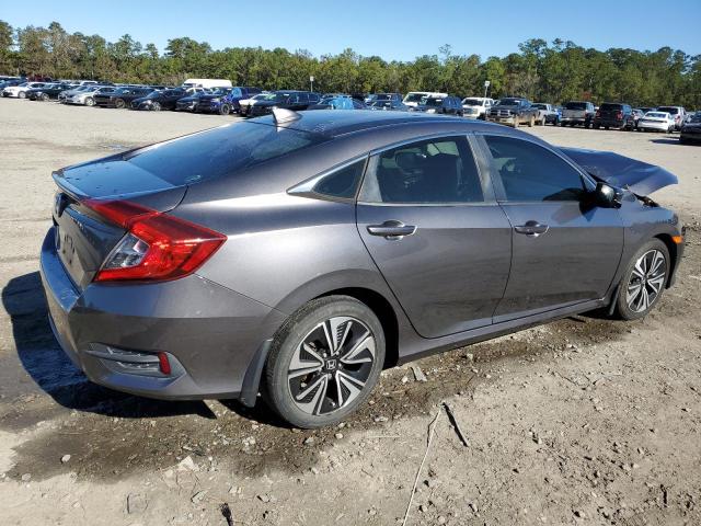 2018 HONDA CIVIC EXL - JHMFC1F77JX021270