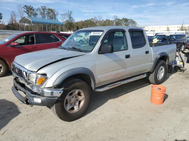TOYOTA TACOMA DOU