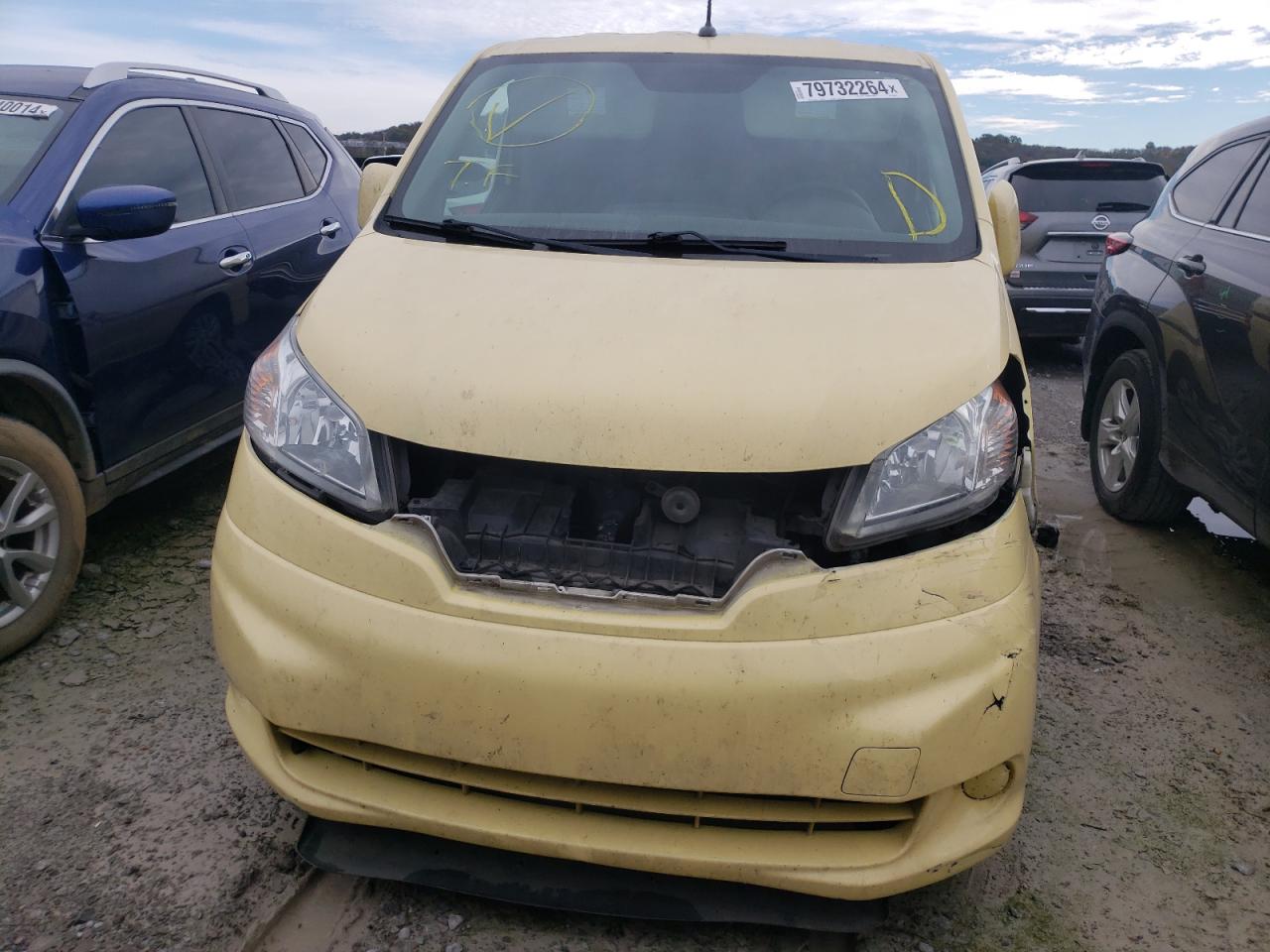 Lot #3024869386 2019 NISSAN NV200 2.5S