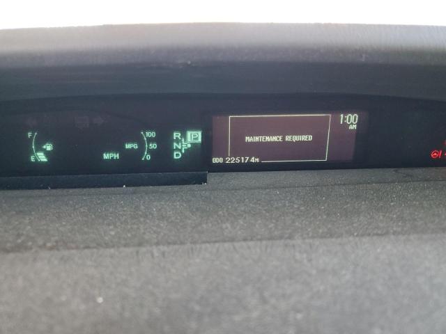 2015 TOYOTA PRIUS - JTDKN3DU3F0451134