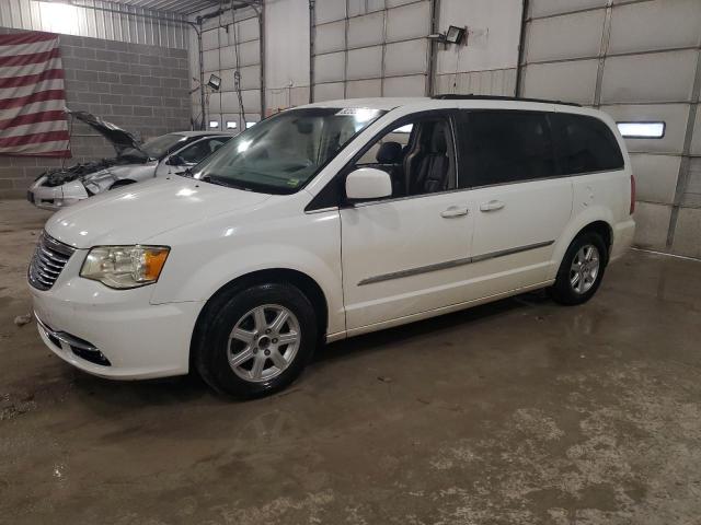 2012 CHRYSLER TOWN & COU #3025137191