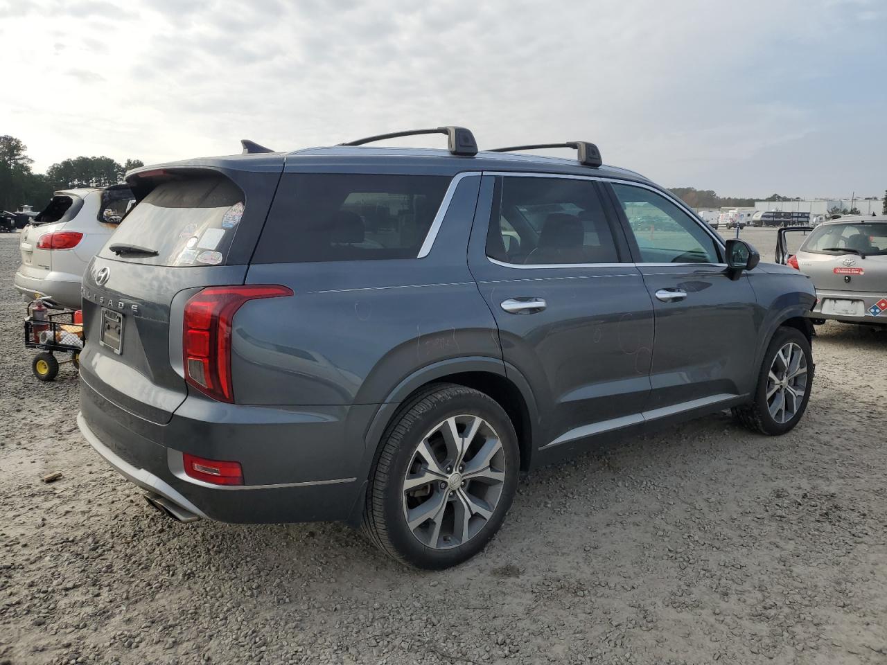 Lot #3026090130 2021 HYUNDAI PALISADE L