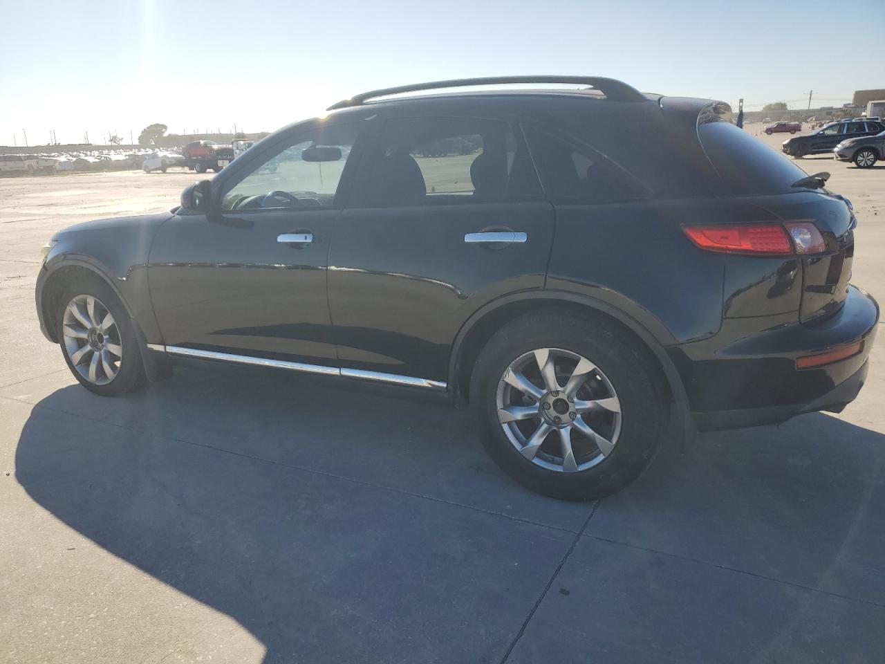 Lot #2991376844 2007 INFINITI FX35