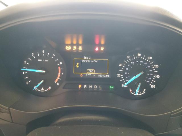 2020 FORD FUSION S - 3FA6P0G77LR126116