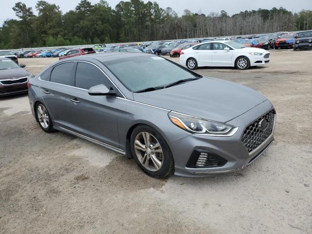 2018 HYUNDAI SONATA SPO - 5NPE34AF8JH706273