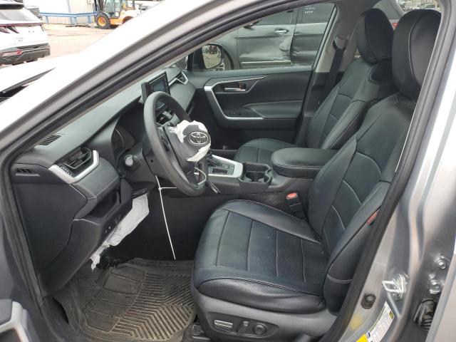 2021 TOYOTA RAV4 XLE - 2T3W1RFV9MC088063