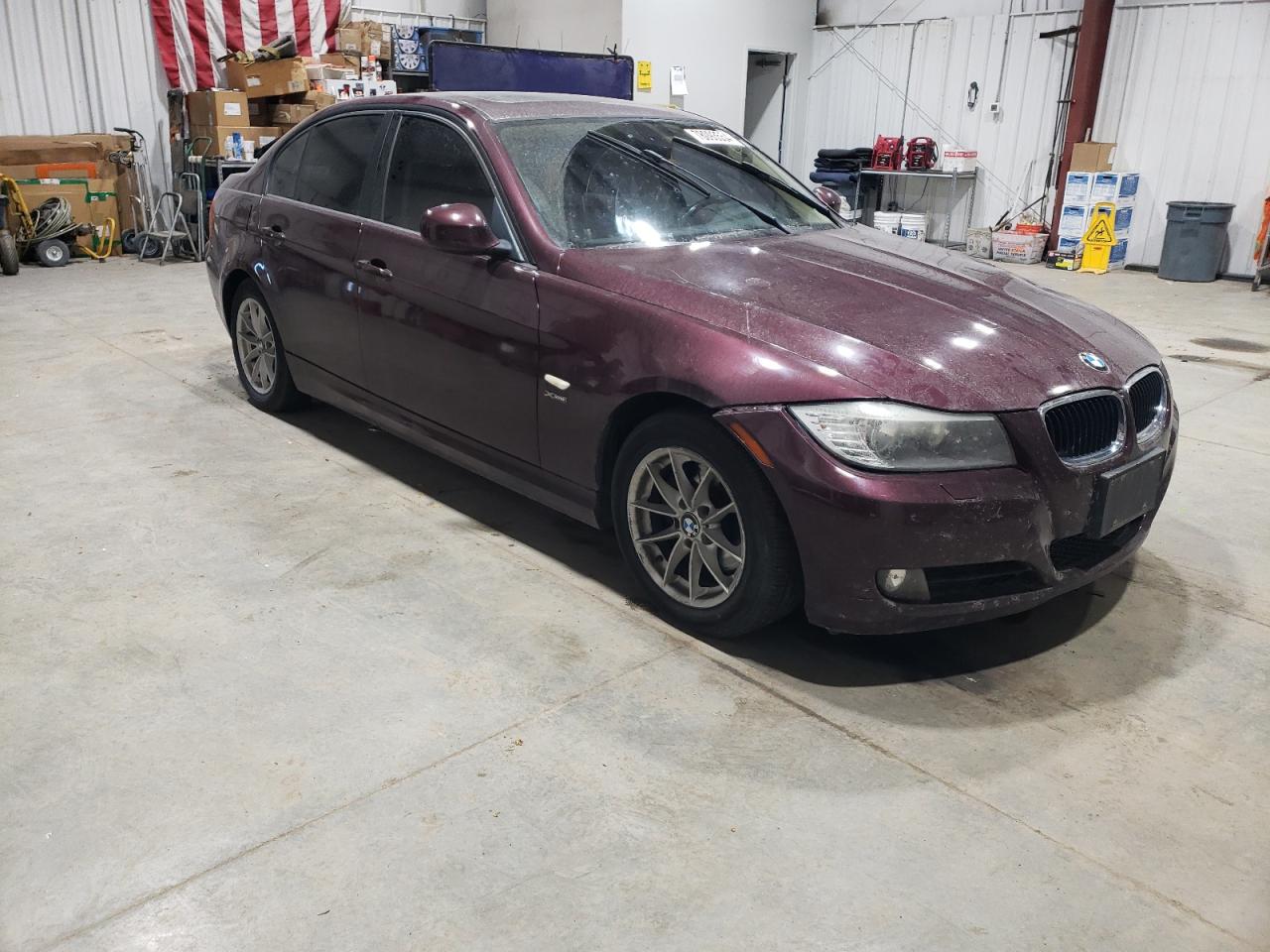 Lot #2962568721 2010 BMW 328 XI SUL