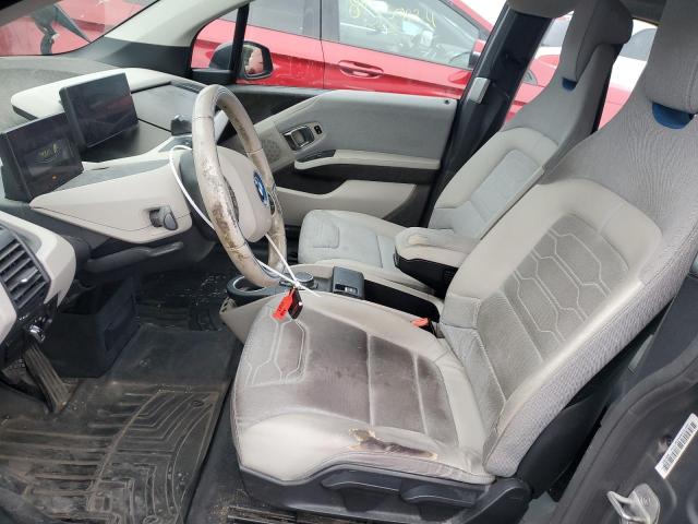 2015 BMW I3 REX - WBY1Z4C58FV500488