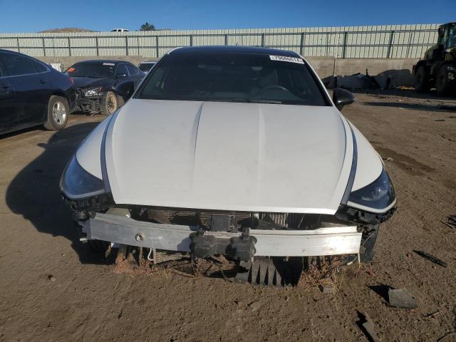 2022 HYUNDAI SONATA N L - KMHL14JC5NA213386