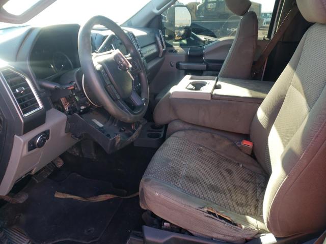2018 FORD F250 SUPER - 1FT7W2BT8JEB39331