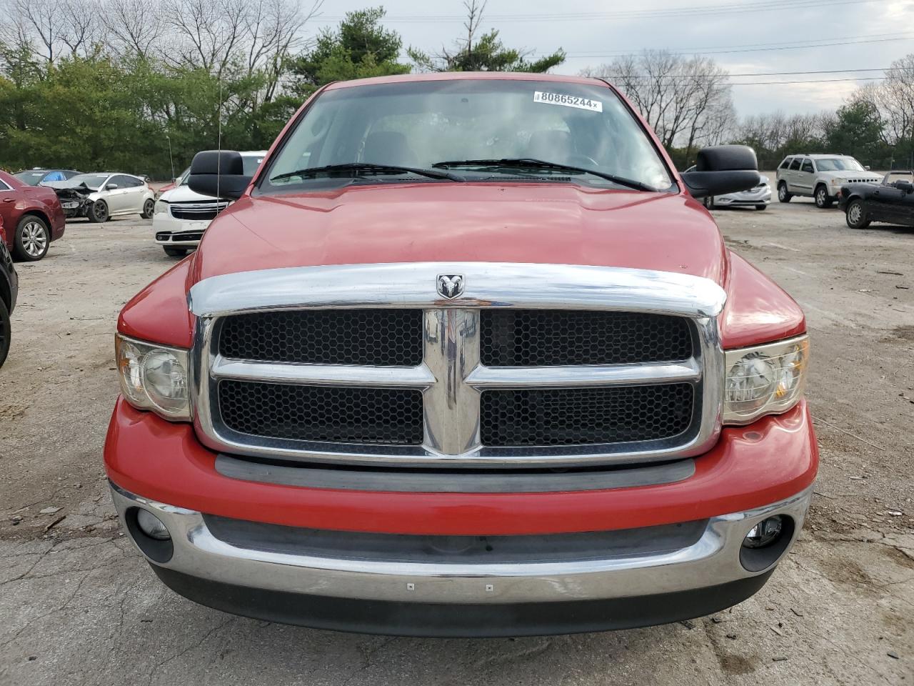 Lot #2996422361 2005 DODGE RAM 1500 S