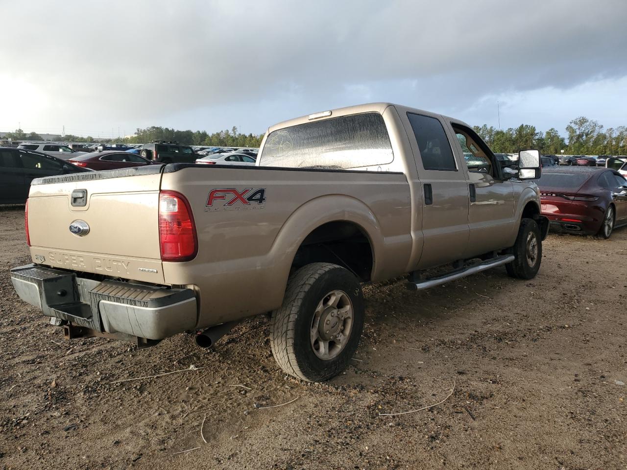 Lot #3045772630 2013 FORD F250 SUPER