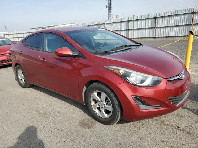 VIN 5NPDH4AE0EH536226 2014 Hyundai Elantra, SE no.4