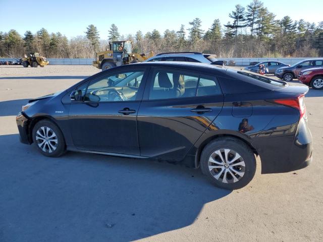 2022 TOYOTA PRIUS LE - JTDL9MFU1N3040520