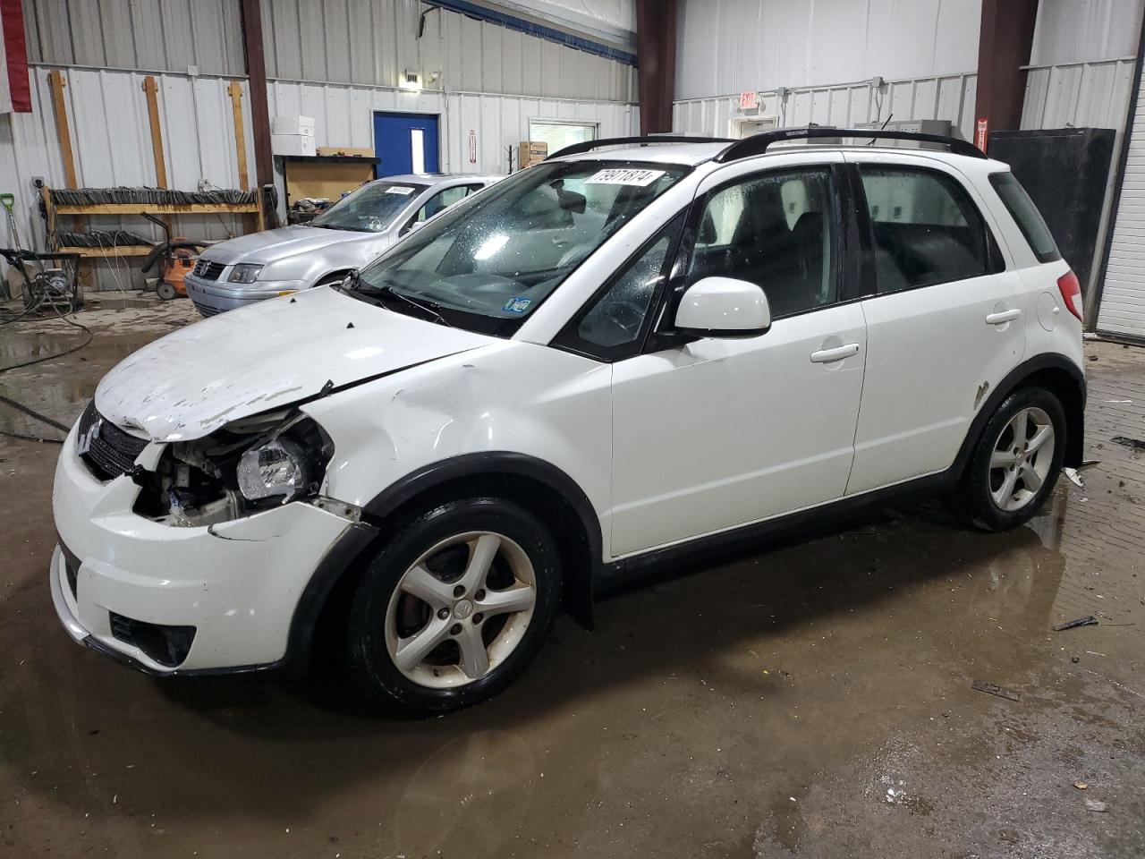 Lot #2987033765 2007 SUZUKI SX4