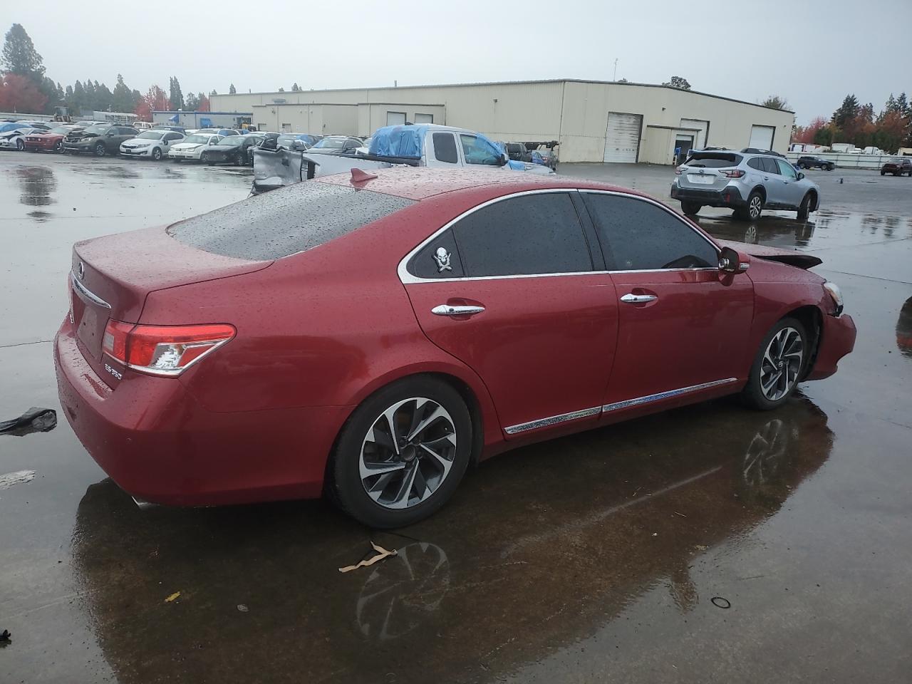 Lot #2979012650 2010 LEXUS ES 350