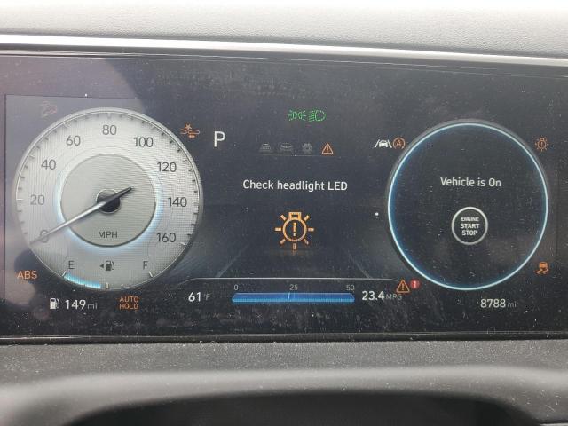 2023 HYUNDAI TUCSON SEL - 5NMJF3AE1PH277880
