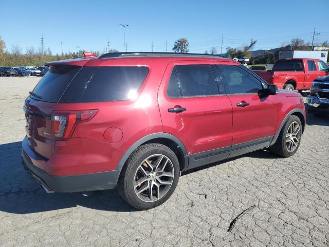 2016 FORD EXPLORER S - 1FM5K8GT1GGC85884