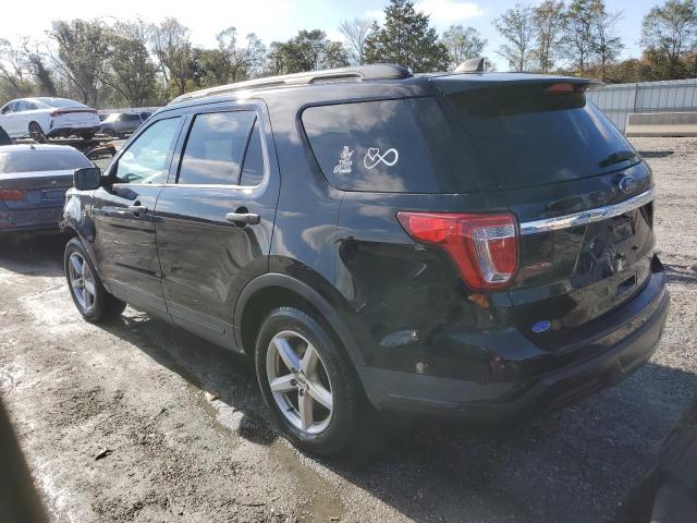 2018 FORD EXPLORER - 1FM5K7B89JGA73643