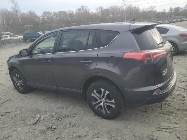 2018 TOYOTA RAV4 LE - JTMBFREV9JJ220054