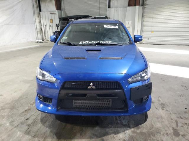 2015 MITSUBISHI LANCER EVO JA32W8FVXFU011872