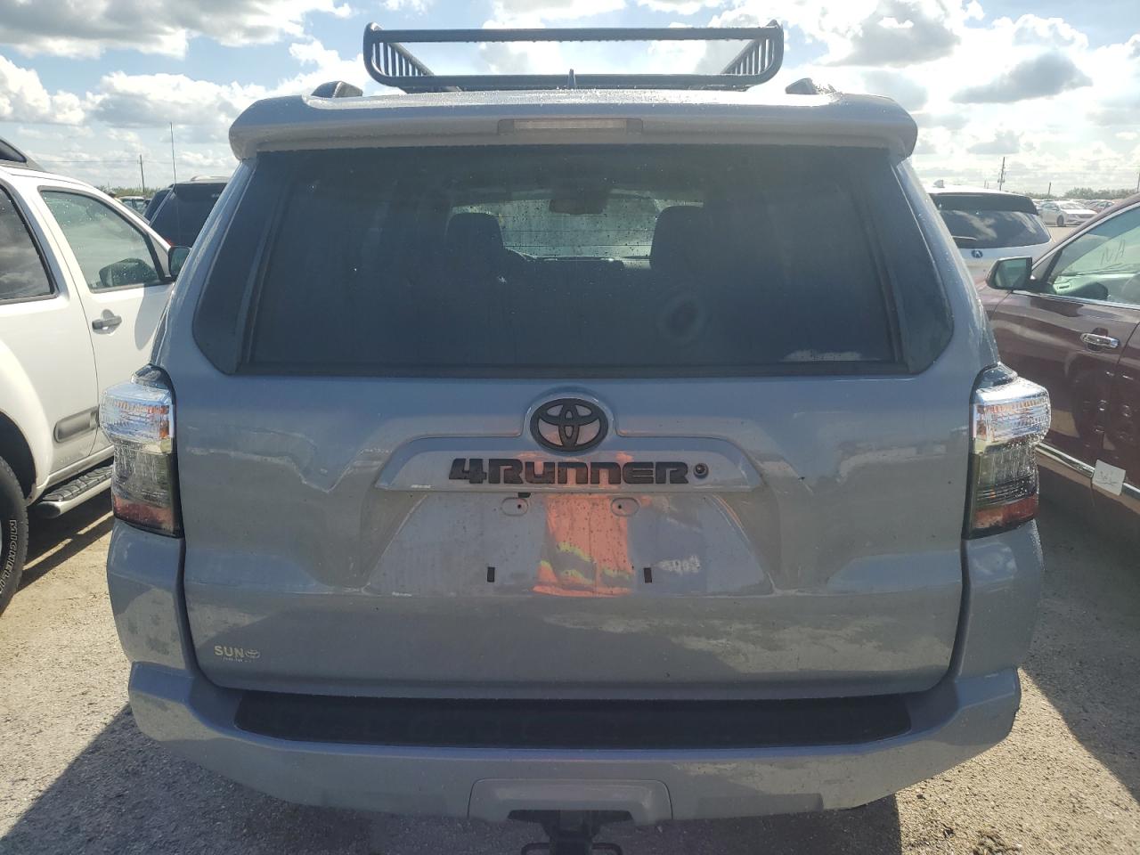 Lot #2981569770 2021 TOYOTA 4RUNNER SR