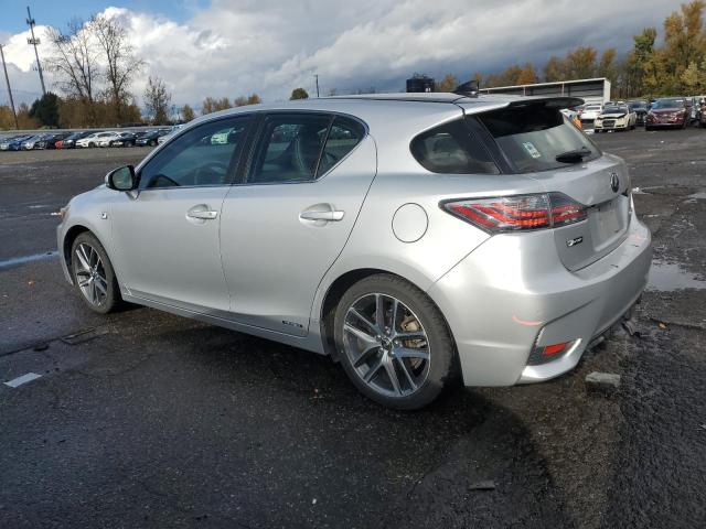 2016 LEXUS CT 200 JTHKD5BH9G2271763