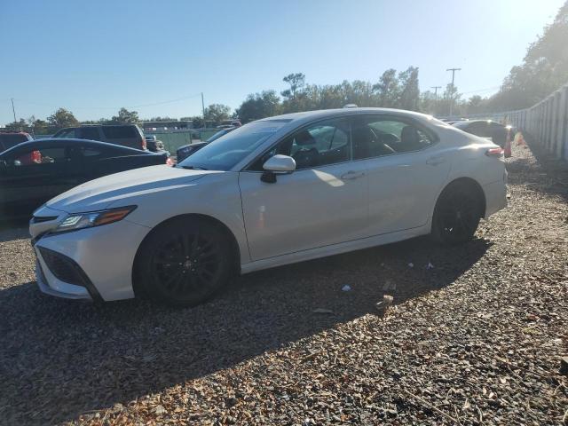 2022 TOYOTA CAMRY XSE #3030644108