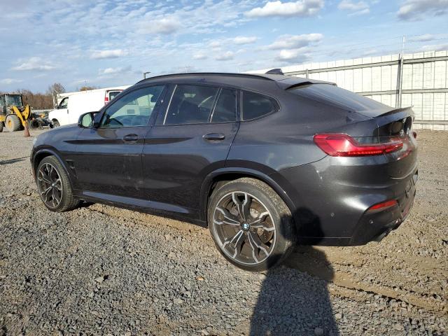 BMW X4 M COMPE 2020 charcoal  gas 5YMUJ0C05L9B57303 photo #3