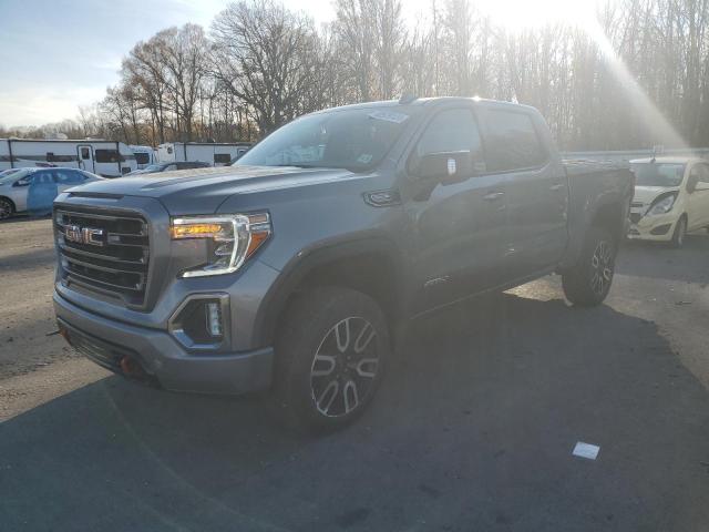 2022 GMC SIERRA LIM - 3GTP9EEL9NG108009