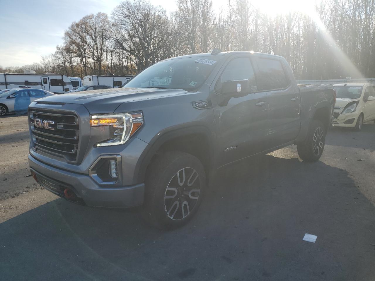 GMC SIERRA K1500 AT4