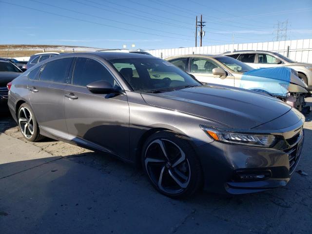 2019 HONDA ACCORD SPO - 1HGCV1F39KA031137