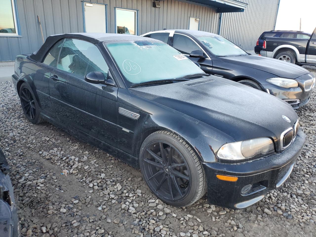 Lot #2994019351 2006 BMW M3