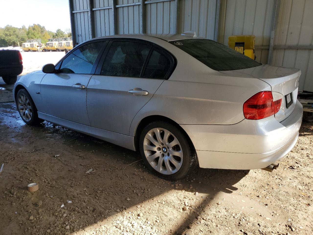 Lot #2969984902 2007 BMW 328 XI