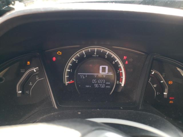 2017 HONDA CIVIC LX - 2HGFC2F55HH534524