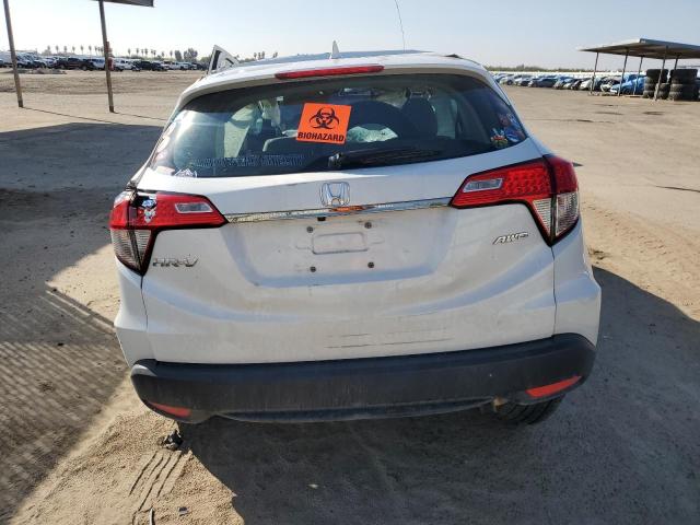 2022 HONDA HR-V LX - 3CZRU6H38NM750547